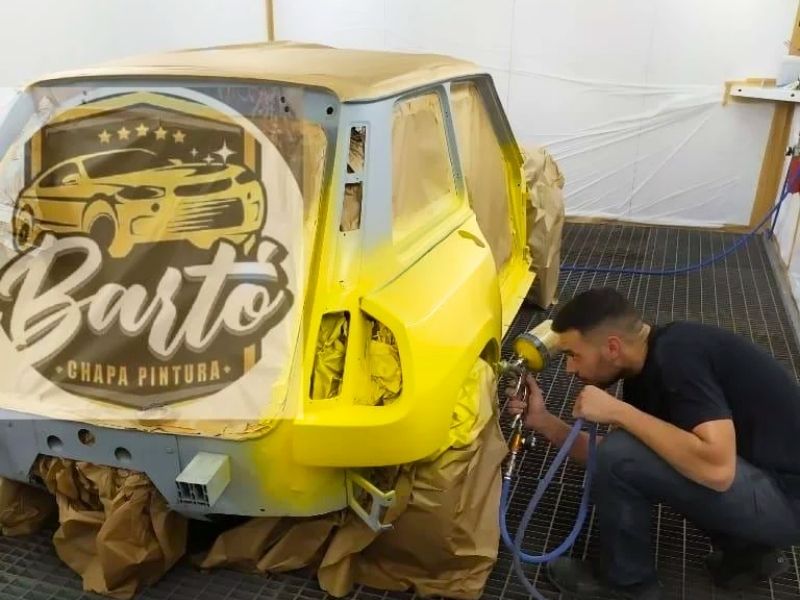 EXPERIENCIA EN EL SECOR AUTOMÓVIL