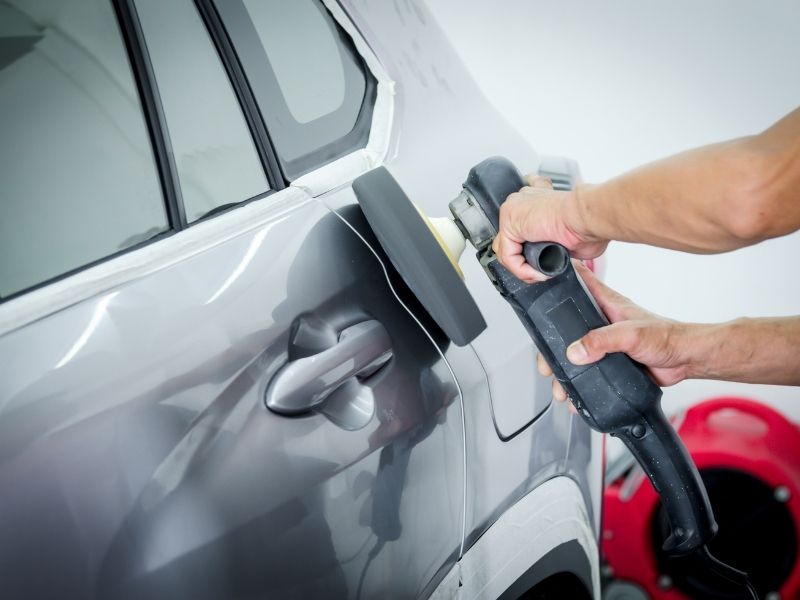 chapa y pintura multicamara